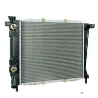 Radiador Automotriz Ford Mazda Bronco Explorer 4X4, Ranger, B300  T/A 86-94 26mm Tubo Soldado