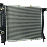 Radiador Automotriz Ford Mazda Bronco Explorer 4X4, Ranger, B300  T/A 86-94 26mm Tubo Soldado