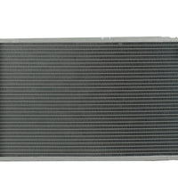 Radiador Automotriz Ford Lincoln,Mercury Sable Taurus, Continental,Sable T/A 88-95 26mm Tubo Soldado