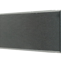 Radiador Automotriz Ford Lincoln,Mercury Sable Taurus, Continental,Sable T/A 88-95 26mm Tubo Soldado