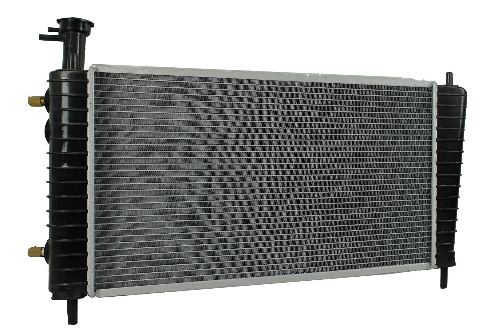 Radiador Automotriz Ford Lincoln,Mercury Sable Taurus, Continental,Sable T/A 88-95 26mm Tubo Soldado