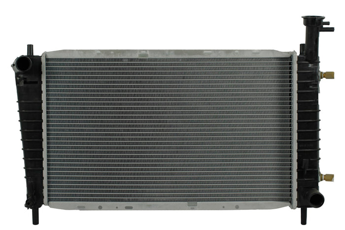 Radiador Automotriz Ford Lincoln,Mercury Sable Taurus, Continental,Sable T/A 88-95 26mm Tubo Soldado