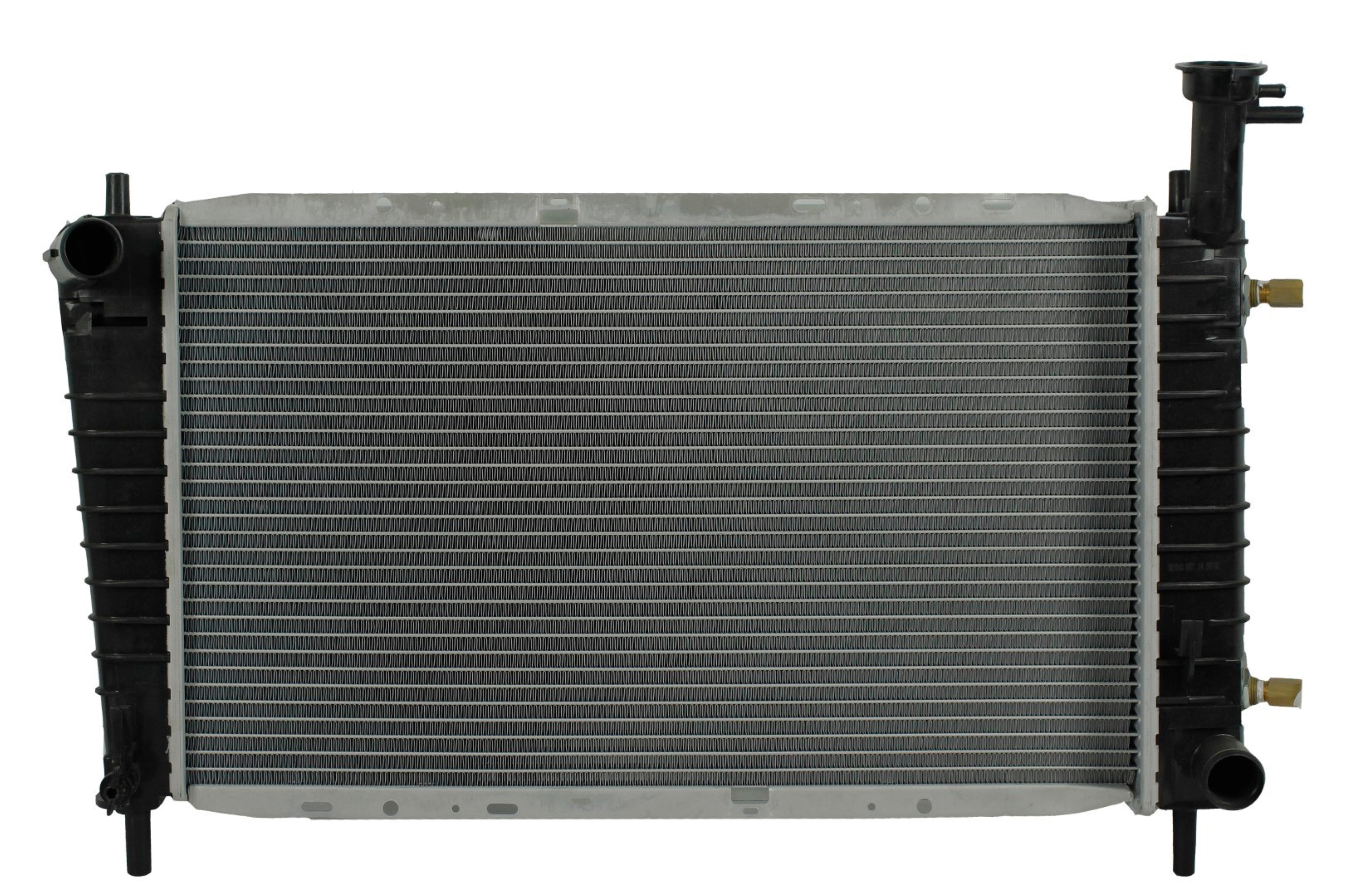 Radiador Automotriz Ford Lincoln,Mercury Sable Taurus, Continental,Sable T/A 88-95 26mm Tubo Soldado