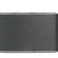 Radiador Automotriz Ford Lincoln,Mercury Sable Taurus, Continental,Sable T/A 88-95 26mm Tubo Soldado