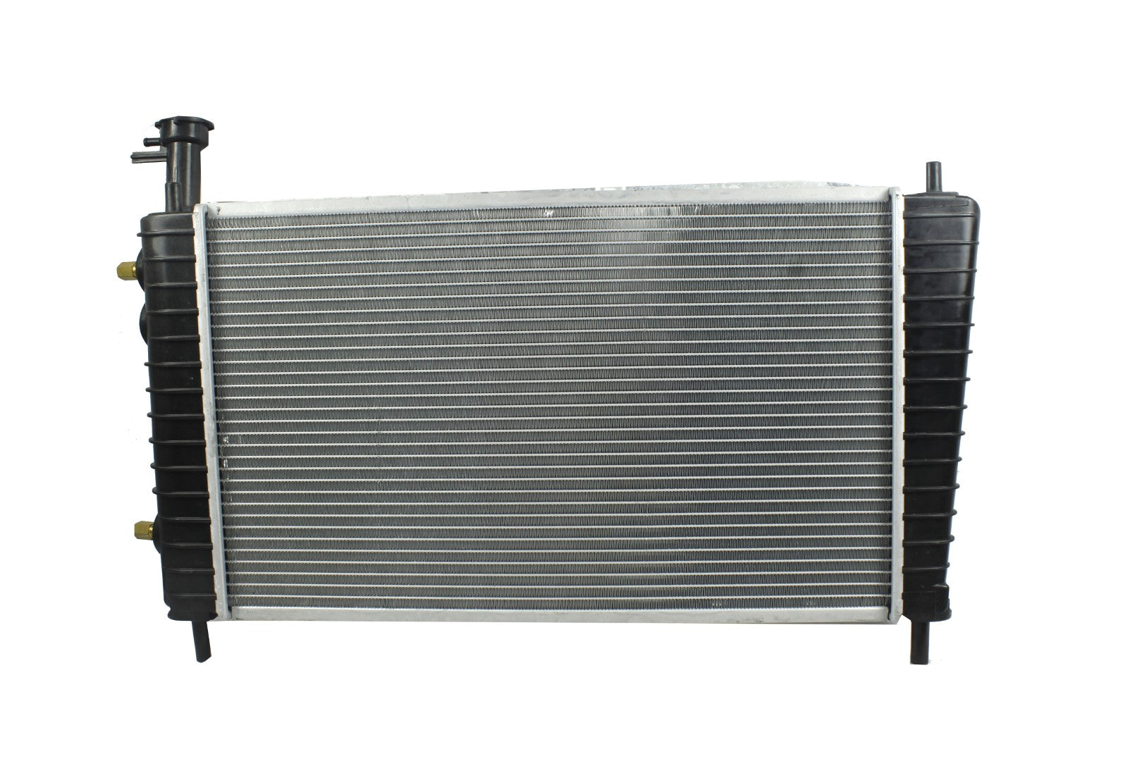 Radiador Automotriz Ford Lincoln,Mercury Sable Taurus, Continental, Sable T/A 88-95 32mm Tubo Soldado