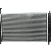 Radiador Automotriz Ford Lincoln,Mercury Sable Taurus, Continental, Sable T/A 88-95 32mm Tubo Soldado
