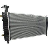 Radiador Automotriz Ford Lincoln,Mercury Sable Taurus, Continental, Sable T/A 88-95 32mm Tubo Soldado