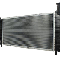 Radiador Automotriz Ford Lincoln,Mercury Sable Taurus, Continental, Sable T/A 88-95 32mm Tubo Soldado