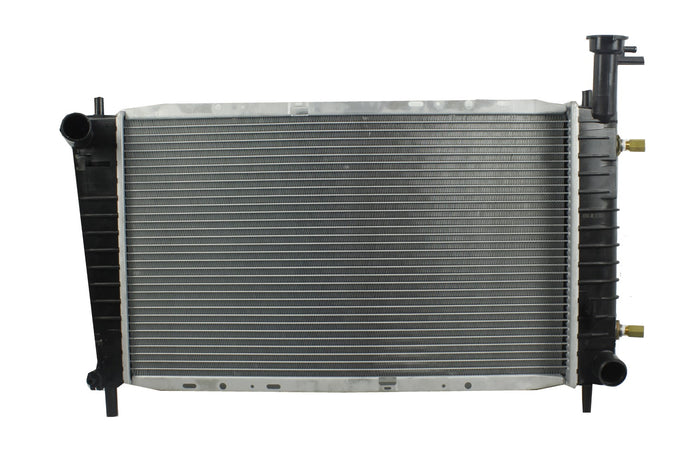 Radiador Automotriz Ford Lincoln,Mercury Sable Taurus, Continental, Sable T/A 88-95 32mm Tubo Soldado