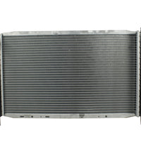 Radiador Automotriz Ford Lincoln,Mercury Sable Taurus, Continental, Sable T/A 88-95 32mm Tubo Soldado