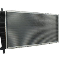 Radiador Automotriz Ford Lincoln,Mercury Sable Taurus, Continental, Sable T/A 88-95 32mm Tubo Soldado
