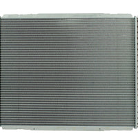 Radiador Automotriz Ford Mercury Thunderbird Cougar T/A 89-93 26mm Tubo Soldado