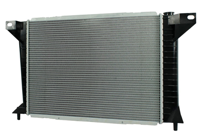 Radiador Automotriz Ford Mercury Thunderbird Cougar T/A 89-93 26mm Tubo Soldado
