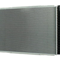 Radiador Automotriz Ford Mercury Thunderbird Cougar T/A 89-93 26mm Tubo Soldado