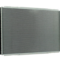 Radiador Automotriz Ford Mercury Thunderbird Cougar T/A 89-93 26mm Tubo Soldado