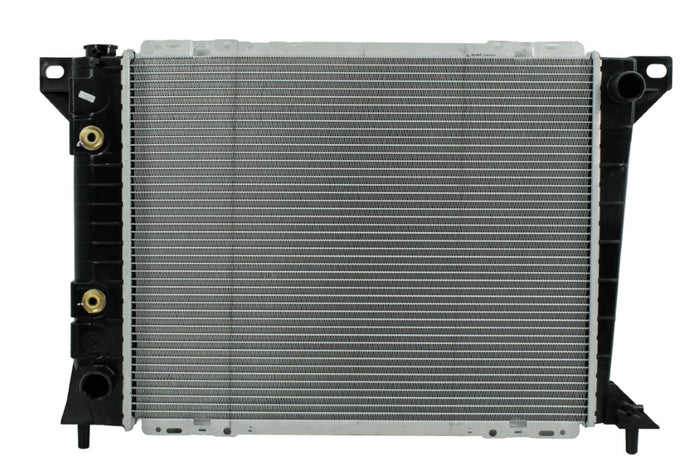 Radiador Automotriz Ford Mercury Thunderbird Cougar T/A 89-93 26mm Tubo Soldado