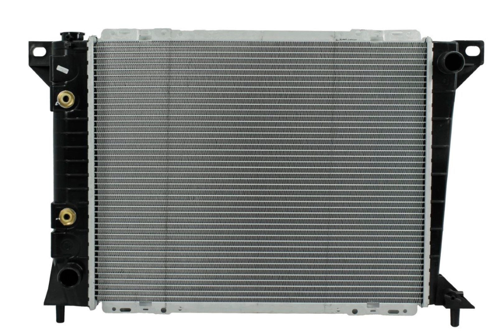 Radiador Automotriz Ford Mercury Thunderbird Cougar T/A 89-93 26mm Tubo Soldado