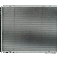 Radiador Automotriz Ford Mercury Thunderbird Cougar T/A 89-93 26mm Tubo Soldado