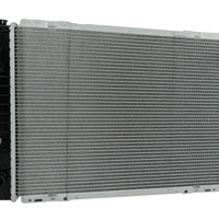 Radiador Automotriz Ford Mercury Thunderbird Cougar T/A 89-93 26mm Tubo Soldado