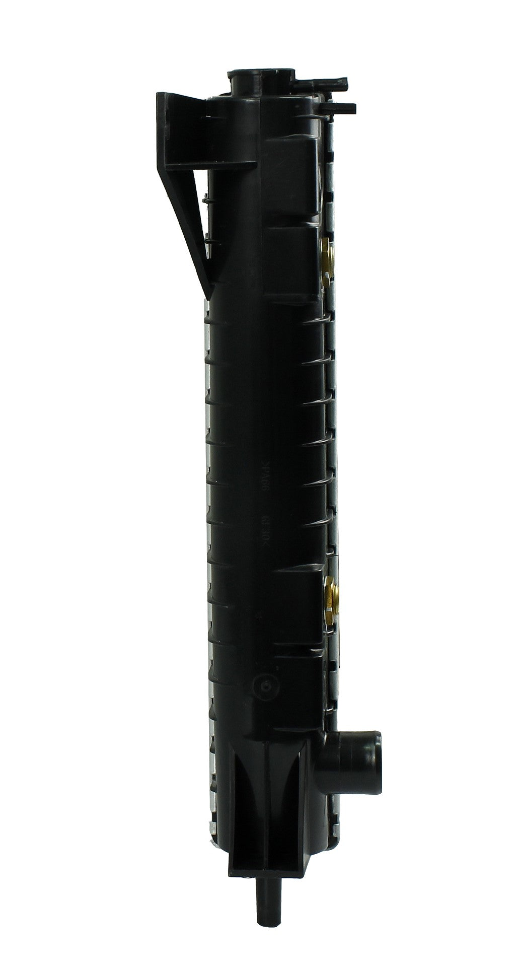 Radiador Automotriz Ford Mercury Thunderbird Cougar T/A 89-93 26mm Tubo Soldado