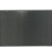 Radiador Automotriz Chrysler Dodge, Plymouth Daytona Lebaron,Daytona, Shadow, Spirit, Acclaim T/A 91-95 26mm Tubo Soldado