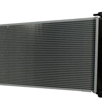 Radiador Automotriz Chrysler Dodge, Plymouth Daytona Lebaron,Daytona, Shadow, Spirit, Acclaim T/A 91-95 26mm Tubo Soldado