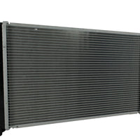 Radiador Automotriz Chrysler Dodge, Plymouth Daytona Lebaron,Daytona, Shadow, Spirit, Acclaim T/A 91-95 26mm Tubo Soldado