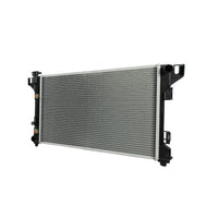 Radiador Automotriz Chrysler Dodge, Plymouth Daytona Lebaron,Daytona, Shadow, Spirit, Acclaim T/A 91-95 26mm Tubo Soldado