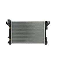 Radiador Automotriz Chrysler Dodge, Plymouth Daytona Lebaron,Daytona, Shadow, Spirit, Acclaim T/A 91-95 26mm Tubo Soldado
