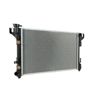 Radiador Automotriz Chrysler Dodge, Plymouth Daytona Lebaron,Daytona, Shadow, Spirit, Acclaim T/A 91-95 26mm Tubo Soldado