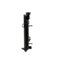 Radiador Automotriz Chrysler Dodge, Plymouth Daytona Lebaron,Daytona, Shadow, Spirit, Acclaim T/A 91-95 26mm Tubo Soldado