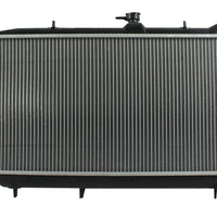 Radiador Automotriz Isuzu GM Stylus Impulse, Asuna GT, Storm T/A 90-93 26mm Tubo Soldado
