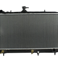 Radiador Automotriz Isuzu GM Stylus Impulse, Asuna GT, Storm T/A 90-93 26mm Tubo Soldado
