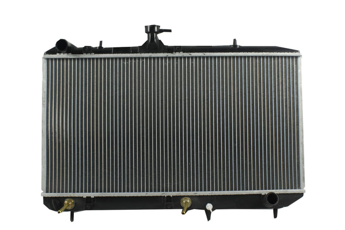 Radiador Automotriz Isuzu GM Stylus Impulse, Asuna GT, Storm T/A 90-93 26mm Tubo Soldado