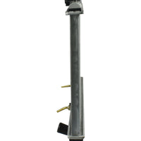 Radiador Automotriz Isuzu GM Stylus Impulse, Asuna GT, Storm T/A 90-93 26mm Tubo Soldado