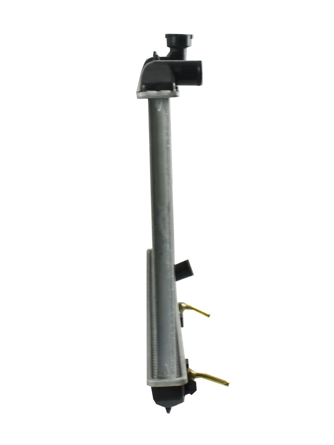 Radiador Automotriz Isuzu GM Stylus Impulse, Asuna GT, Storm T/A 90-93 26mm Tubo Soldado