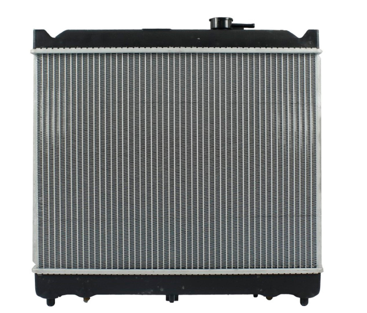 Radiador Automotriz GM GEO, Pontiac, Suzuki Tracker Asuna, Sunrunner, Tracker, Sidekicki T/A 92-95 89-98 26mm Tubo Soldado