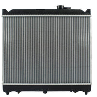 Radiador Automotriz GM GEO, Pontiac, Suzuki Tracker Asuna, Sunrunner, Tracker, Sidekicki T/A 92-95 89-98 26mm Tubo Soldado