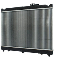 Radiador Automotriz GM GEO, Pontiac, Suzuki Tracker Asuna, Sunrunner, Tracker, Sidekicki T/A 92-95 89-98 26mm Tubo Soldado