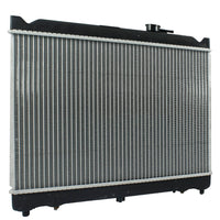 Radiador Automotriz GM GEO, Pontiac, Suzuki Tracker Asuna, Sunrunner, Tracker, Sidekicki T/A 92-95 89-98 26mm Tubo Soldado