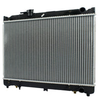 Radiador Automotriz GM GEO, Pontiac, Suzuki Tracker Asuna, Sunrunner, Tracker, Sidekicki T/A 92-95 89-98 26mm Tubo Soldado
