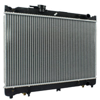 Radiador Automotriz GM GEO, Pontiac, Suzuki Tracker Asuna, Sunrunner, Tracker, Sidekicki T/A 92-95 89-98 26mm Tubo Soldado