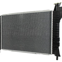 Radiador Automotriz Ford  Aerostar 4WD, XL Sport, Eddie bauer 4WD, XLT T/A 90-97 56mm Tubo Soldado