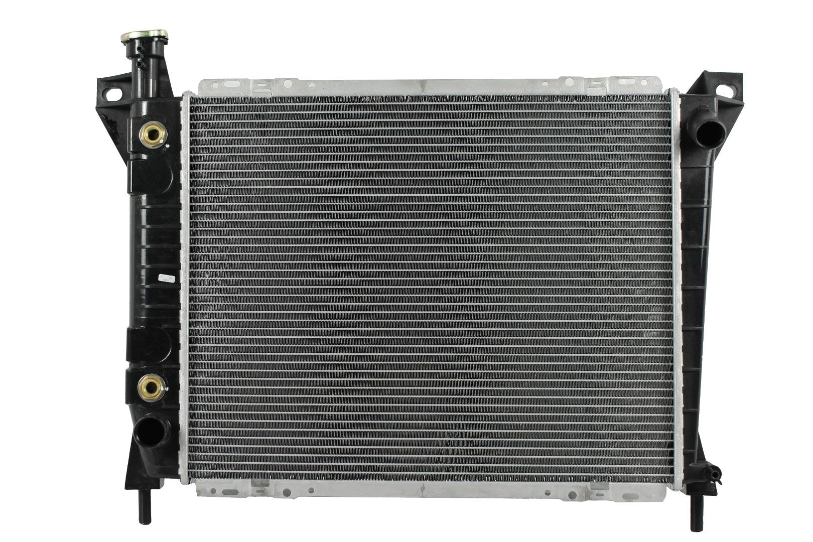 Radiador Automotriz Ford  Aerostar 4WD, XL Sport, Eddie bauer 4WD, XLT T/A 90-97 56mm Tubo Soldado