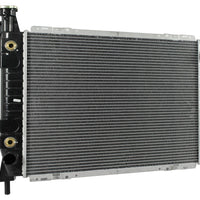 Radiador Automotriz Ford  Aerostar 4WD, XL Sport, Eddie bauer 4WD, XLT T/A 90-97 56mm Tubo Soldado