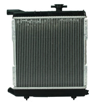 Radiador Automotriz Chrysler Dodge, Plymouth Town&contry Caravan grand caravan,Grand voyager, Voyager  T/A 90-92 36mm Tubo Soldado