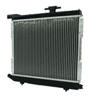 Radiador Automotriz Chrysler Dodge, Plymouth Town&contry Caravan grand caravan,Grand voyager, Voyager  T/A 90-92 36mm Tubo Soldado