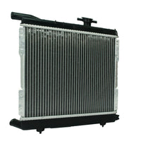 Radiador Automotriz Chrysler Dodge, Plymouth Town&contry Caravan grand caravan,Grand voyager, Voyager  T/A 90-92 36mm Tubo Soldado