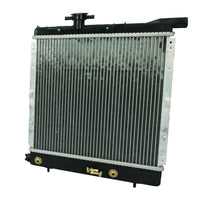 Radiador Automotriz Chrysler Dodge, Plymouth Town&contry Caravan grand caravan,Grand voyager, Voyager  T/A 90-92 36mm Tubo Soldado