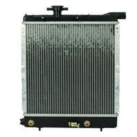 Radiador Automotriz Chrysler Dodge, Plymouth Town&contry Caravan grand caravan,Grand voyager, Voyager  T/A 90-92 36mm Tubo Soldado